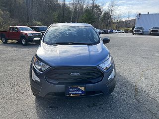 2022 Ford EcoSport S MAJ6S3FL3NC468727 in Barkhamsted, CT 3