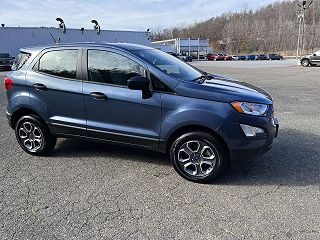 2022 Ford EcoSport S MAJ6S3FL3NC468727 in Barkhamsted, CT 4
