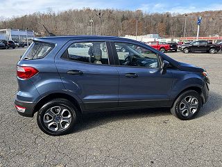 2022 Ford EcoSport S MAJ6S3FL3NC468727 in Barkhamsted, CT 6