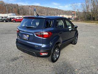 2022 Ford EcoSport S MAJ6S3FL3NC468727 in Barkhamsted, CT 7
