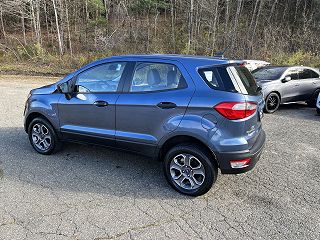 2022 Ford EcoSport S MAJ6S3FL3NC468727 in Barkhamsted, CT 9
