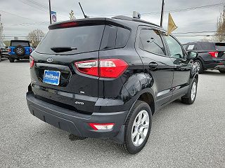 2022 Ford EcoSport SE MAJ6S3GL8NC466423 in Exton, PA 10
