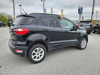 2022 Ford EcoSport SE MAJ6S3GL8NC466423 in Exton, PA 11