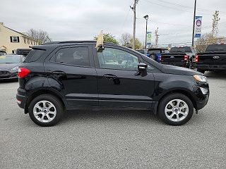 2022 Ford EcoSport SE MAJ6S3GL8NC466423 in Exton, PA 12