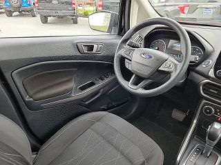 2022 Ford EcoSport SE MAJ6S3GL8NC466423 in Exton, PA 14