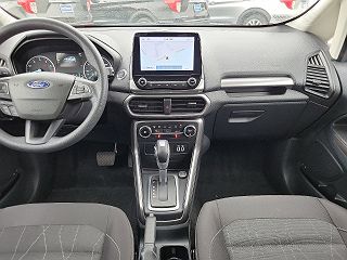 2022 Ford EcoSport SE MAJ6S3GL8NC466423 in Exton, PA 15