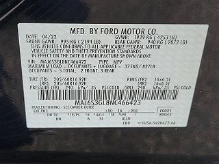 2022 Ford EcoSport SE MAJ6S3GL8NC466423 in Exton, PA 27