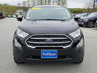 2022 Ford EcoSport SE MAJ6S3GL8NC466423 in Exton, PA 3