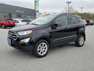 2022 Ford EcoSport SE MAJ6S3GL8NC466423 in Exton, PA 5