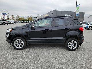 2022 Ford EcoSport SE MAJ6S3GL8NC466423 in Exton, PA 6