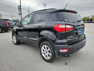 2022 Ford EcoSport SE MAJ6S3GL8NC466423 in Exton, PA 7