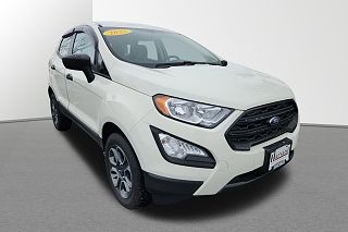 2022 Ford EcoSport S VIN: MAJ6S3FL3NC458070