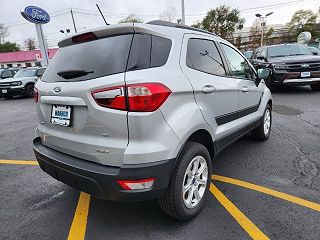 2022 Ford EcoSport SE MAJ6S3GL6NC462970 in Mahwah, NJ 9