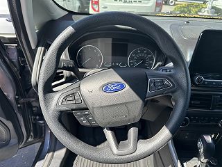 2022 Ford EcoSport SE MAJ6S3GL7NC461522 in Stoneham, MA 13