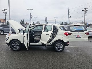 2022 Ford EcoSport S MAJ6S3FL9NC466819 in Tacoma, WA 11