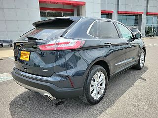 2022 Ford Edge Titanium 2FMPK4K95NBA52897 in Birmingham, AL 23