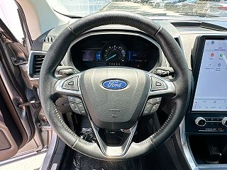 2022 Ford Edge Titanium 2FMPK4K90NBA33688 in Bradenton, FL 11
