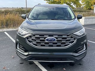 2022 Ford Edge SEL 2FMPK4J9XNBA43470 in Bucyrus, OH 8