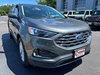 2022 Ford Edge  2FMPK4J97NBA61053 in Conway, SC 1