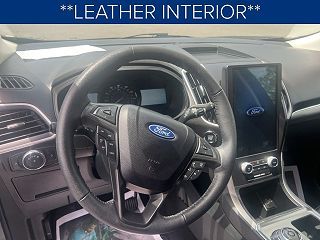 2022 Ford Edge SEL 2FMPK4J97NBA61053 in Covington, GA 7