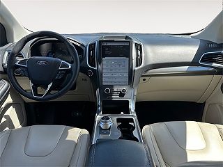 2022 Ford Edge Titanium 2FMPK4K95NBA32231 in El Paso, TX 10