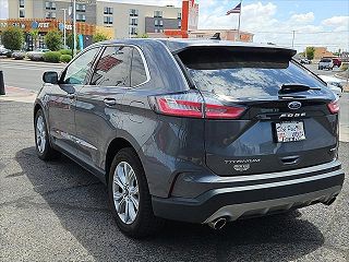 2022 Ford Edge Titanium 2FMPK4K97NBA38256 in El Paso, TX 3