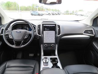 2022 Ford Edge SEL 2FMPK4J90NBA52954 in Goldsboro, NC 29