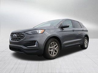 2022 Ford Edge SEL 2FMPK4J90NBA52954 in Goldsboro, NC 5