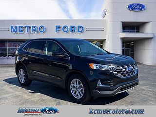 2022 Ford Edge SEL 2FMPK4J98NBA32807 in Independence, MO