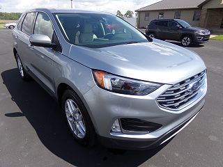 2022 Ford Edge SEL 2FMPK4J9XNBA69826 in Lagrange, IN 7