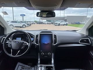 2022 Ford Edge Titanium 2FMPK4K92NBA32011 in Lockhart, TX 24