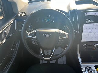 2022 Ford Edge SEL 2FMPK4J97NBA84798 in Marinette, WI 13