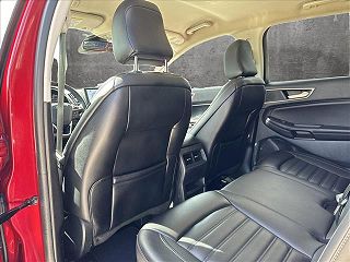 2022 Ford Edge SEL 2FMPK4J9XNBA34039 in Pembroke Pines, FL 16