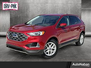 2022 Ford Edge SEL VIN: 2FMPK4J9XNBA34039