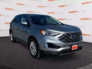 2022 Ford Edge SEL 2FMPK4J9XNBA39290 in Provo, UT 7