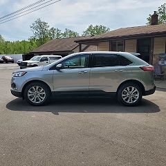 2022 Ford Edge Titanium 2FMPK4K91NBA16821 in Romulus, MI 3