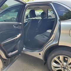 2022 Ford Edge Titanium 2FMPK4K91NBA16821 in Romulus, MI 38