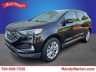 2022 Ford Edge Titanium VIN: 2FMPK4K94NBA51577