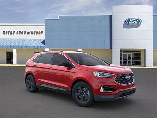 2022 Ford Edge SEL 2FMPK4J90NBA89471 in Tupelo, MS 7