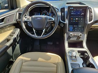 2022 Ford Edge SEL 2FMPK4J96NBB12459 in West Chester, PA 11