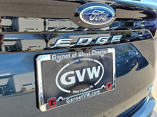 2022 Ford Edge SEL 2FMPK4J96NBB12459 in West Chester, PA 26