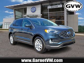 2022 Ford Edge SEL 2FMPK4J96NBB12459 in West Chester, PA