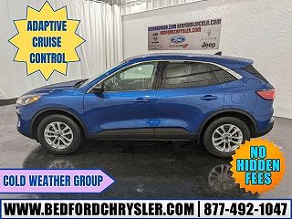 2022 Ford Escape SE 1FMCU9G68NUA01277 in Bedford, PA 1