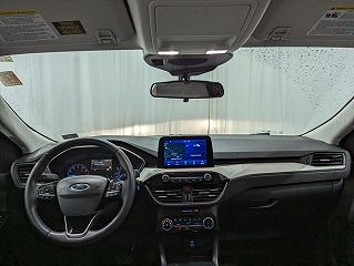 2022 Ford Escape SE 1FMCU9G68NUA01277 in Bedford, PA 25