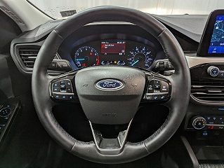 2022 Ford Escape SE 1FMCU9G68NUA01277 in Bedford, PA 26