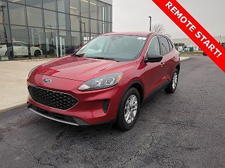 2022 Ford Escape SE 1FMCU9G66NUA70873 in Bowling Green, OH 1
