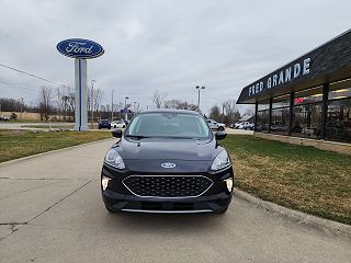 2022 Ford Escape SEL 1FMCU9H61NUB71270 in Casco, MI 10