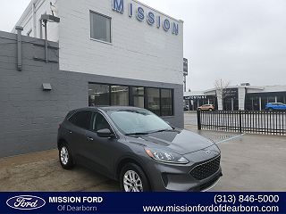 2022 Ford Escape SE VIN: 1FMCU9G67NUA16501