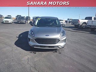 2022 Ford Escape SE 1FMCU9G62NUA62866 in Ely, NV 1