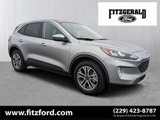 2022 Ford Escape SEL 1FMCU9H65NUA23106 in Fitzgerald, GA 1